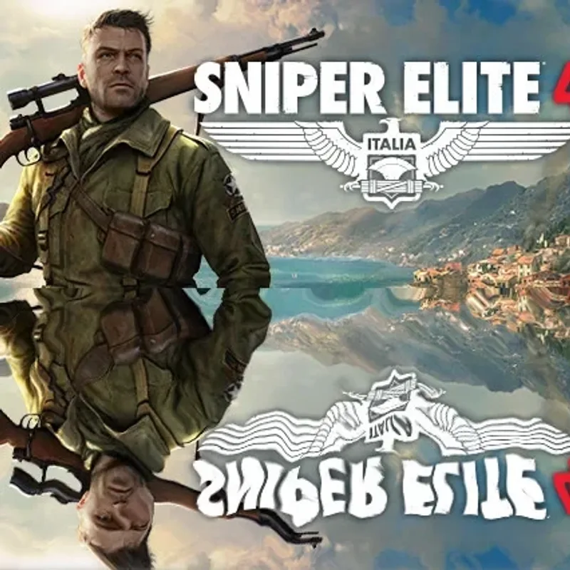 Sniper Elite 4 — Steam