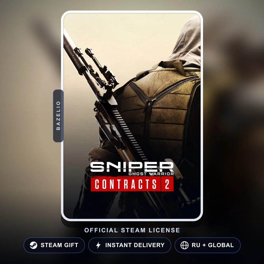Sniper Ghost Warrior Contracts 2 (Steam Gift)