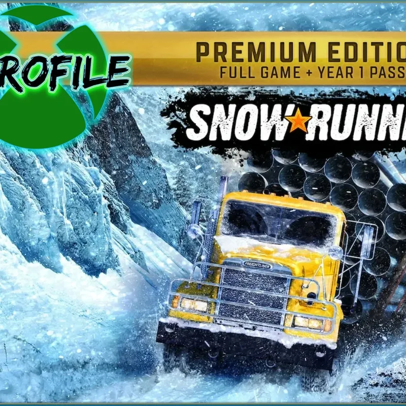 SnowRunner Premium Edition — Xbox