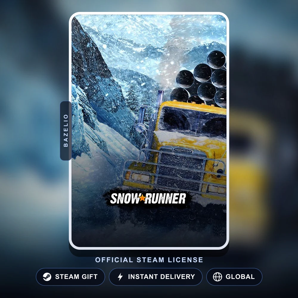 SnowRunner (Steam Gift)