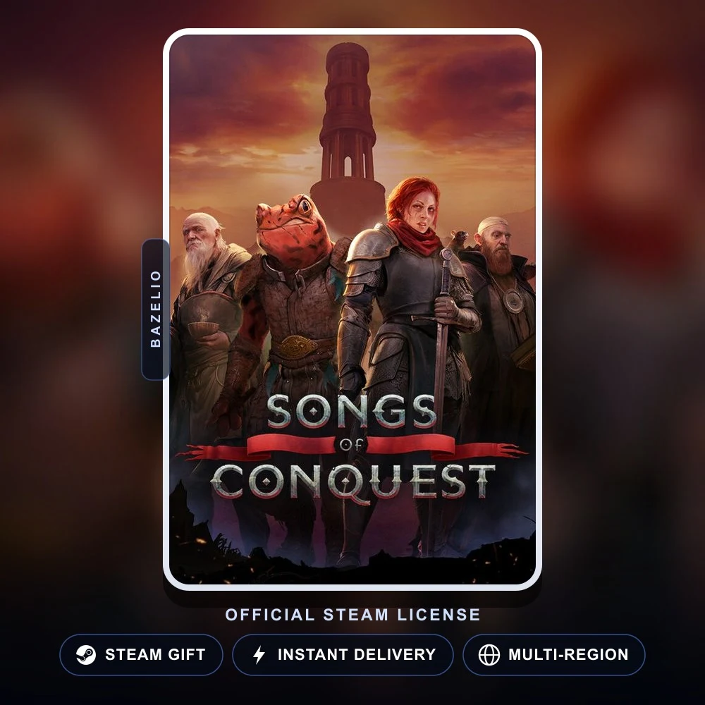 Songs of Conquest (Steam Gift)