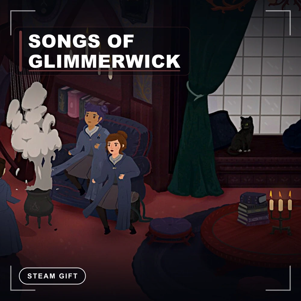 Songs of Glimmerwick — Steam Gift
