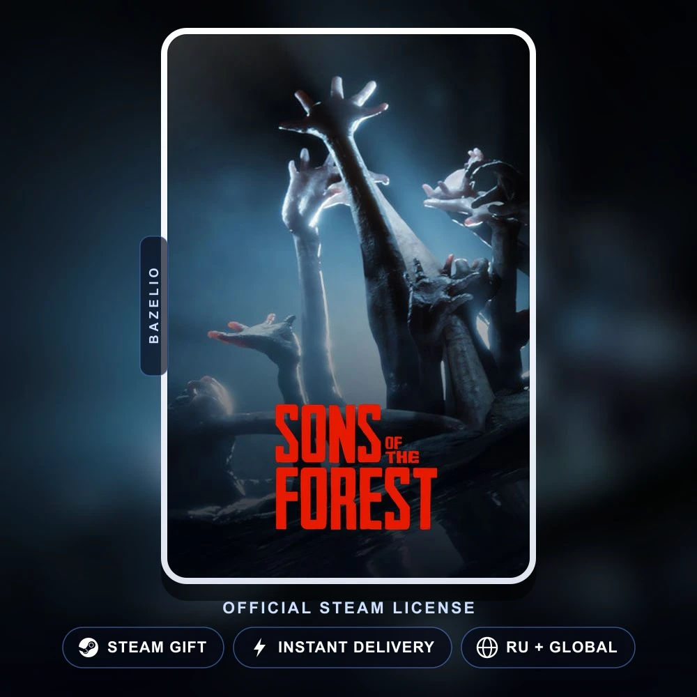 Sons Of The Forest (Steam Gift)