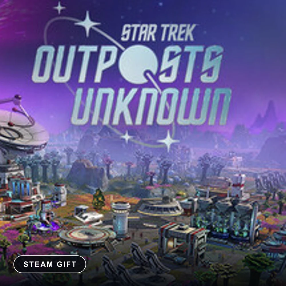 Star Trek: Outposts Unknown — Steam Gift