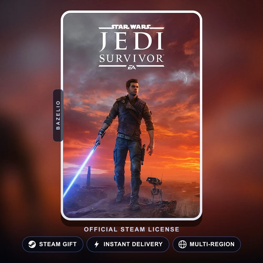 STAR WARS Jedi: Survivor™ (Steam Gift)