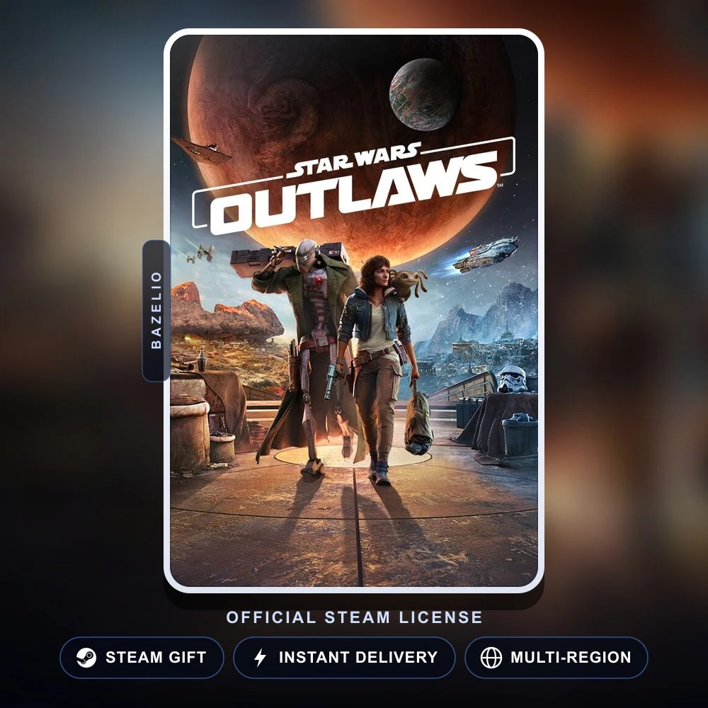Star Wars Outlaws (Steam Gift)
