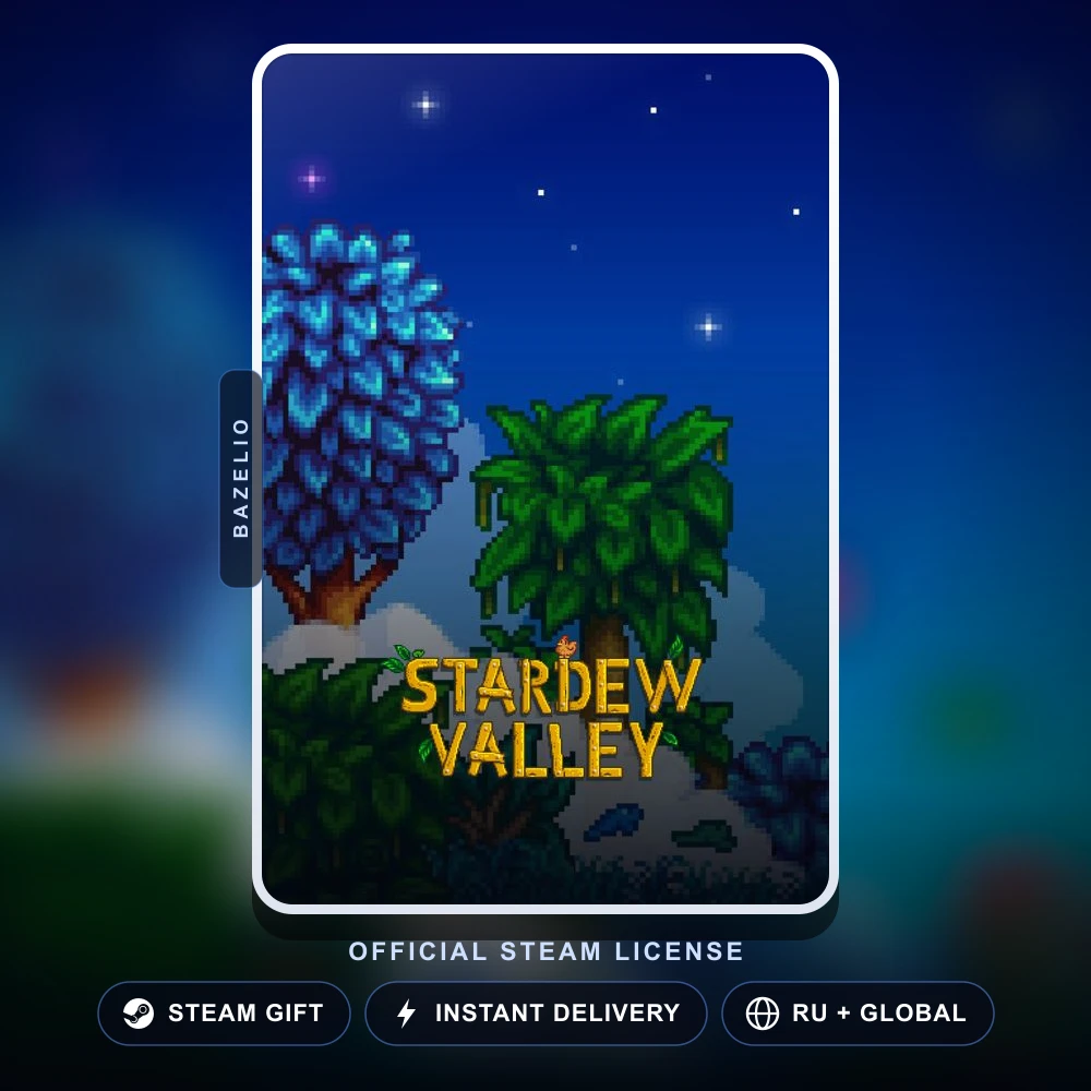 Stardew Valley (Steam Gift)
