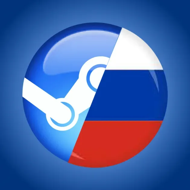 Пополнение баланса Steam в рублях для аккаунта с регионом Россия