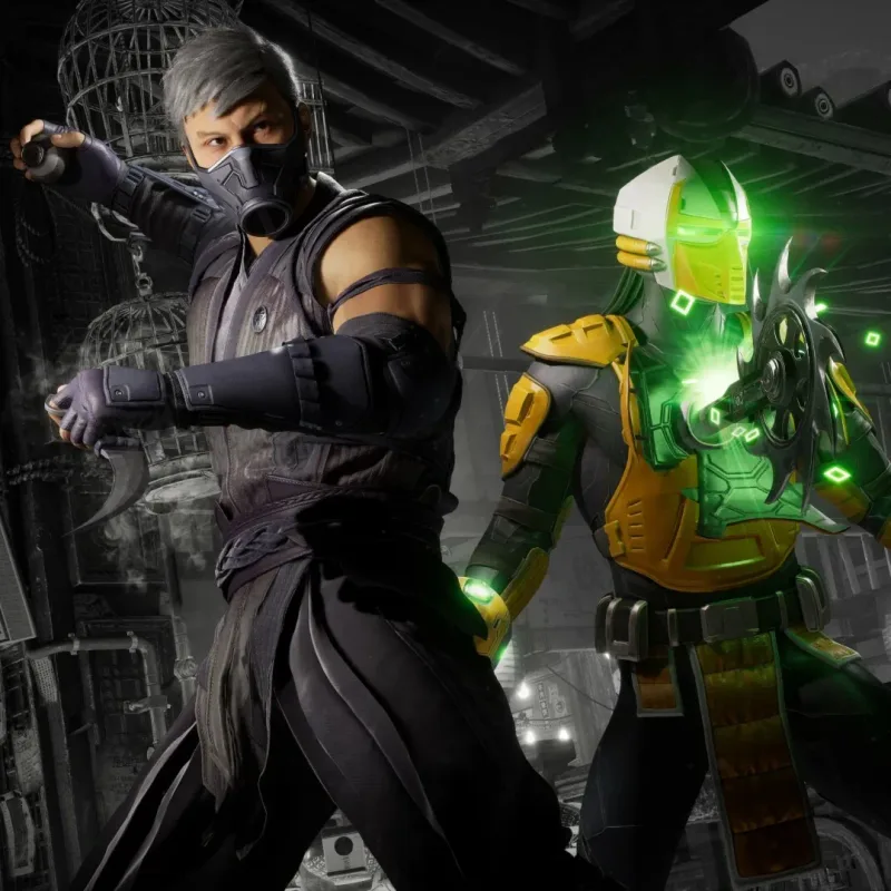 Mortal Kombat 1 (2023) для аккаунта Steam с выбором издания
