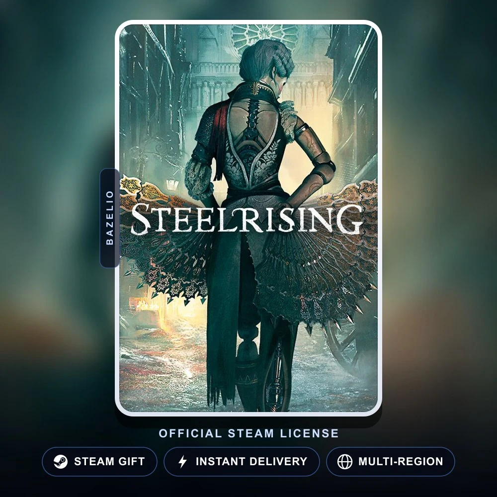 Steelrising (Steam Gift)