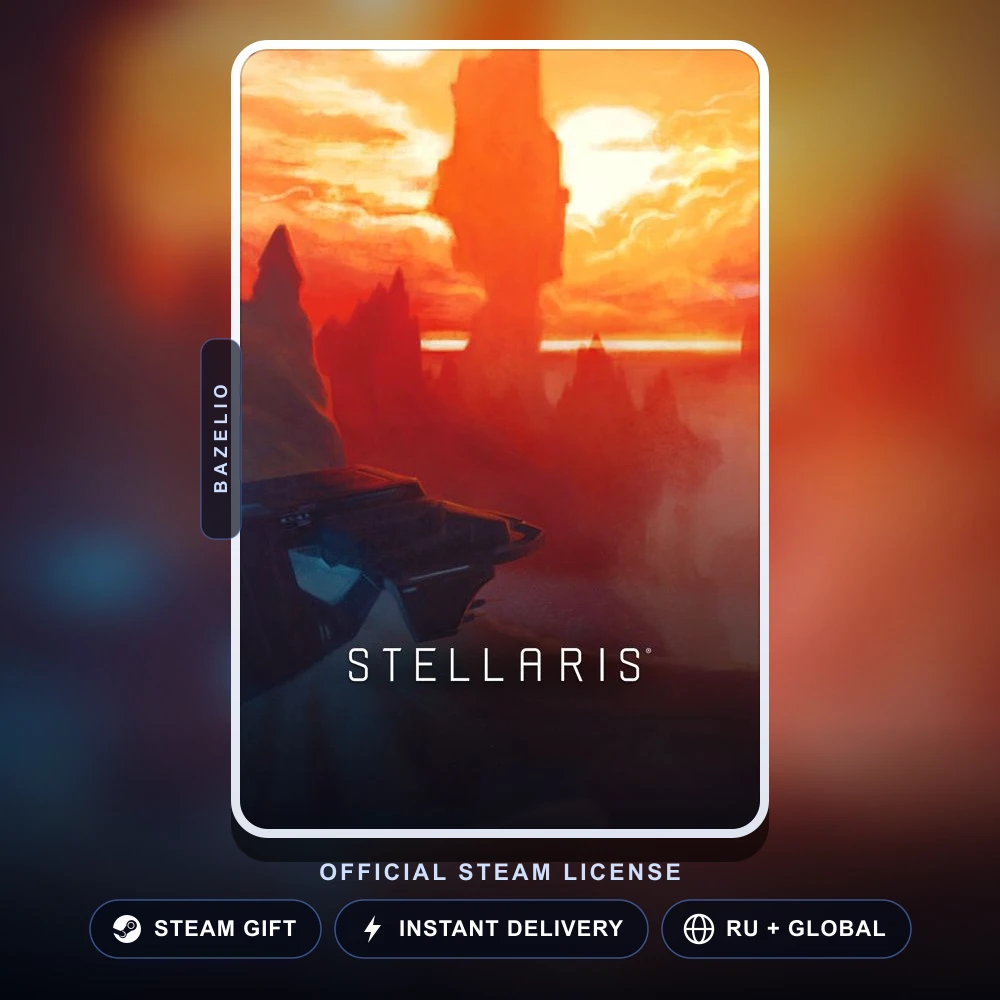 Stellaris (Steam Gift)