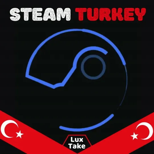 Карта пополнения Steam Wallet в лирах для турецкого аккаунта