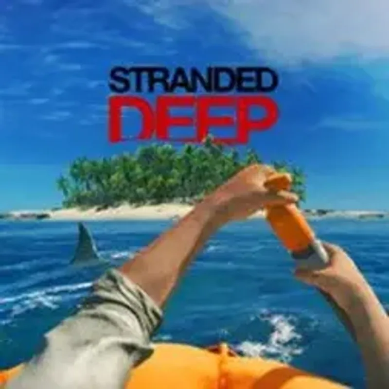 Stranded Deep — Epic