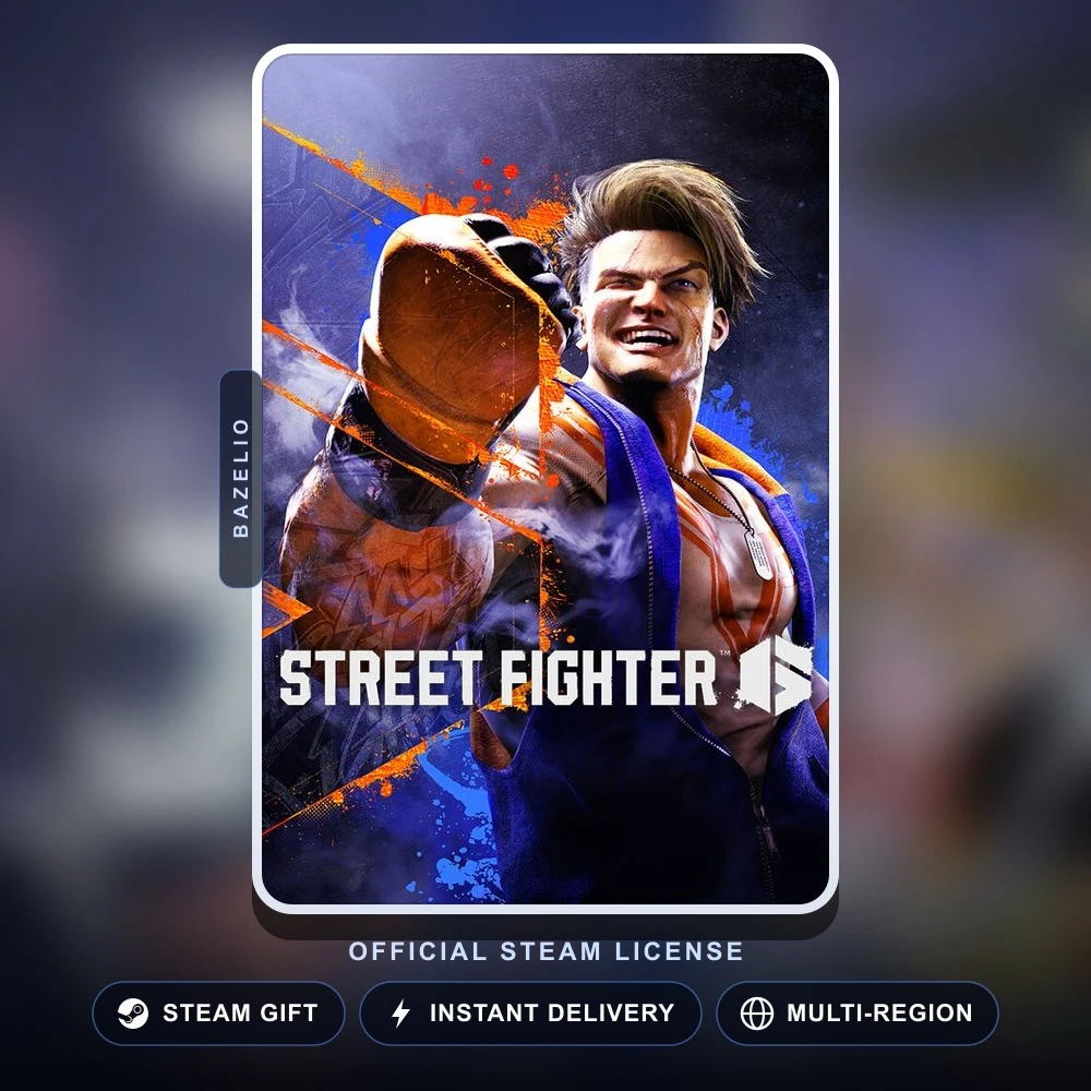 Street Fighter™ 6 (Steam Gift)