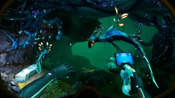 Subnautica: Below Zero — ключ Steam для РФ и СНГ