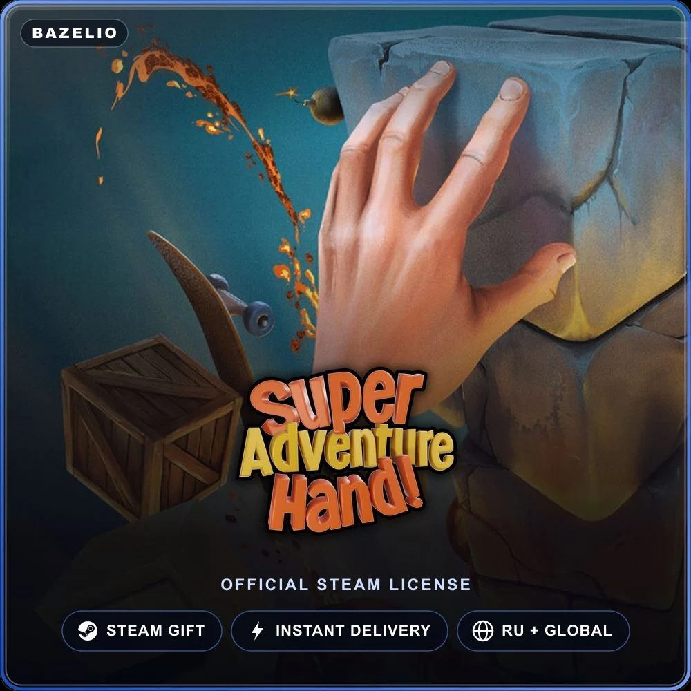 Super Adventure Hand (Steam Gift)