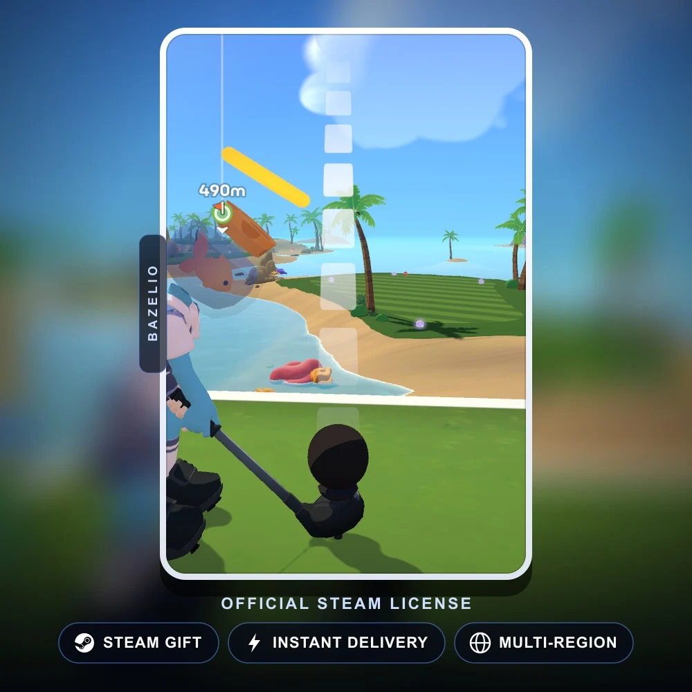 Super Battle Golf (Steam Gift)