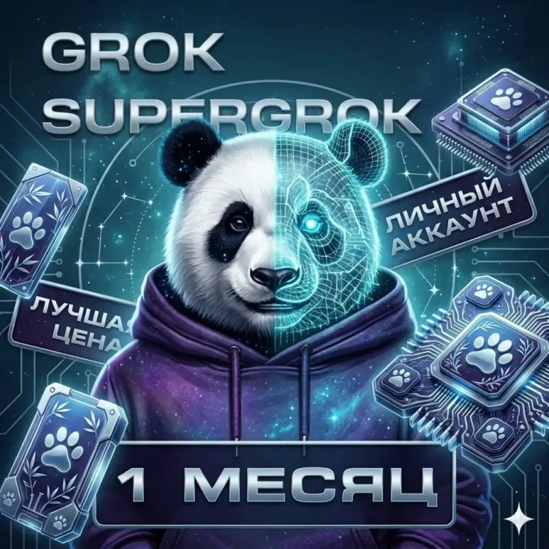 SuperGrok (аккаунт)