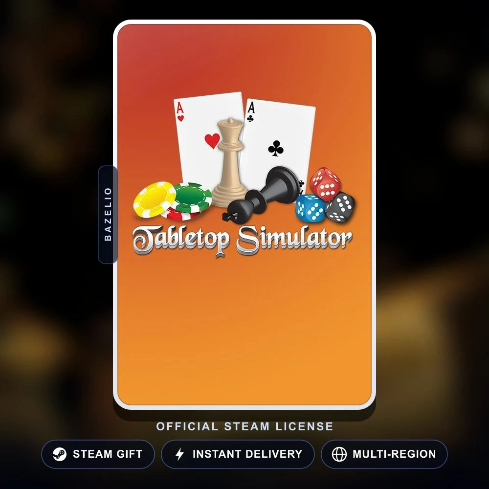 Tabletop Simulator (Steam Gift)