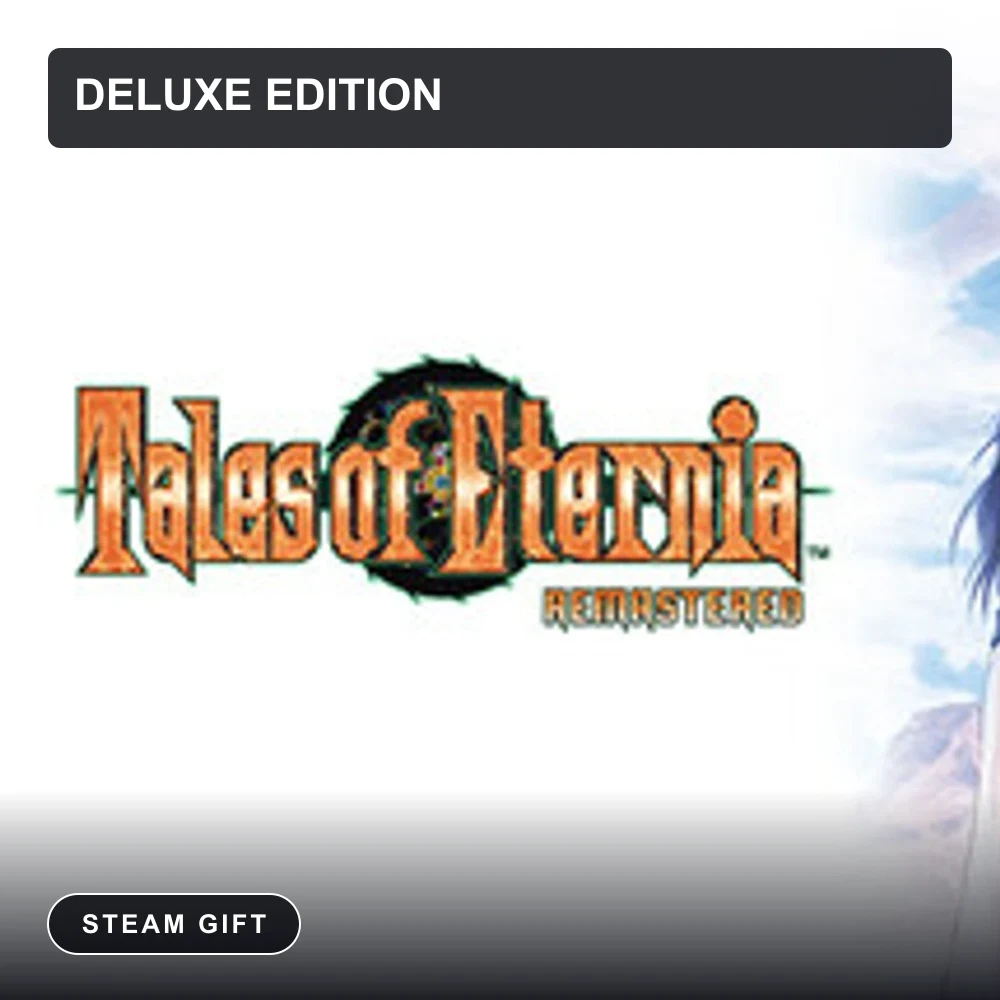 Tales of Eternia Remastered Deluxe Edition — Steam Gift