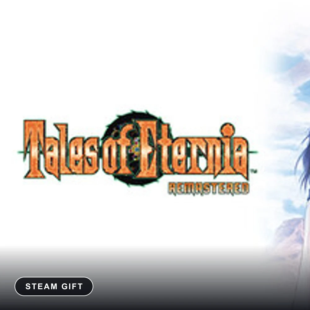Tales of Eternia Remastered — Steam Gift