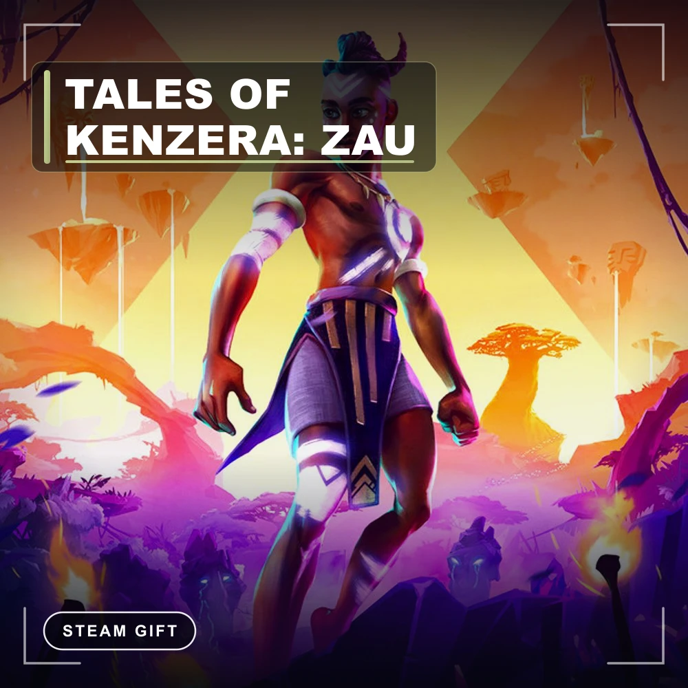 Tales of Kenzera: ZAU — Steam Gift