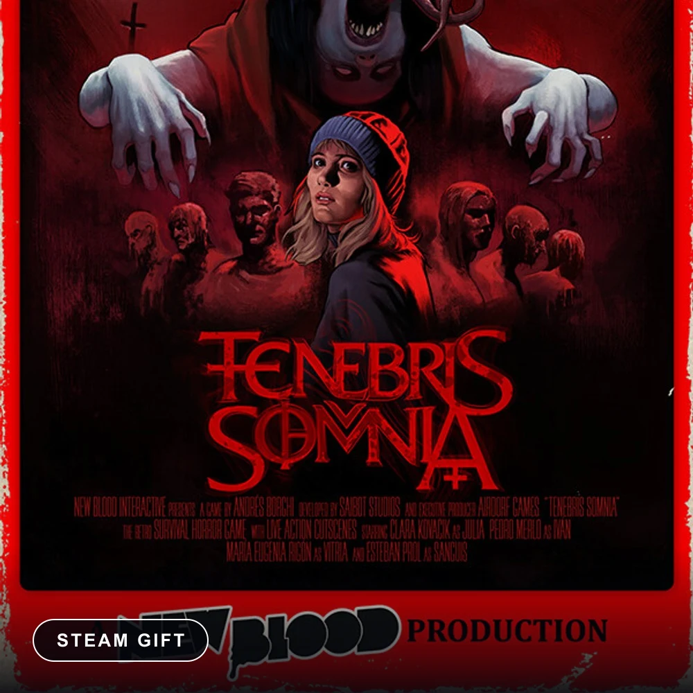 Tenebris Somnia — Steam Gift