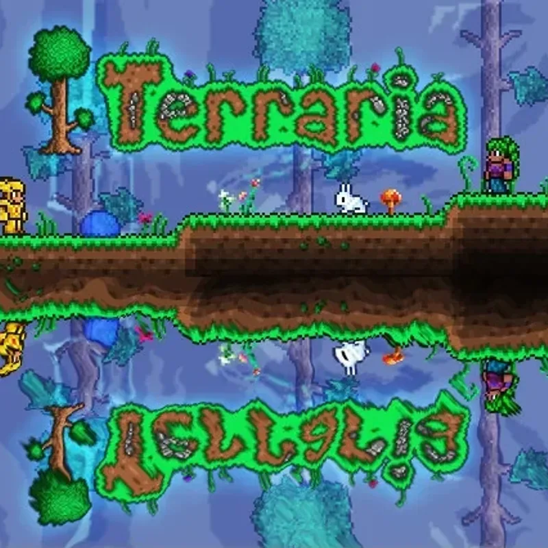 Terraria — Steam