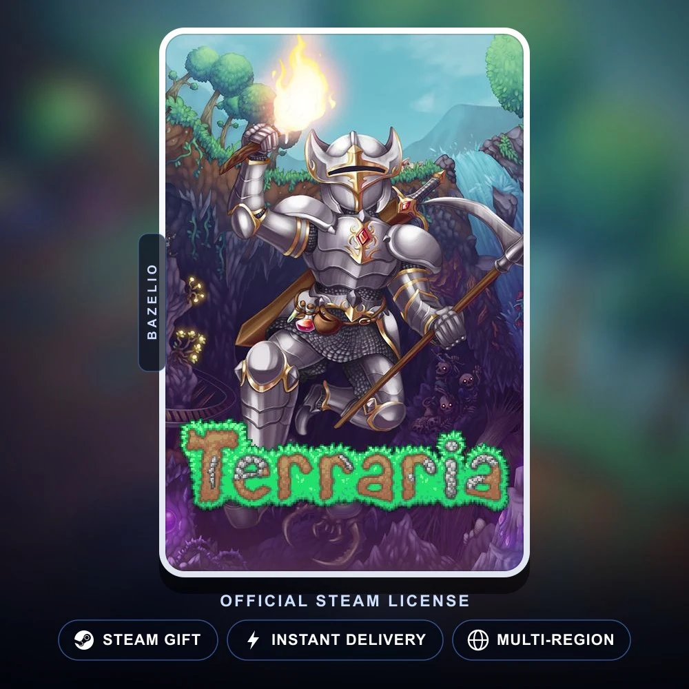 Terraria (Steam Gift)