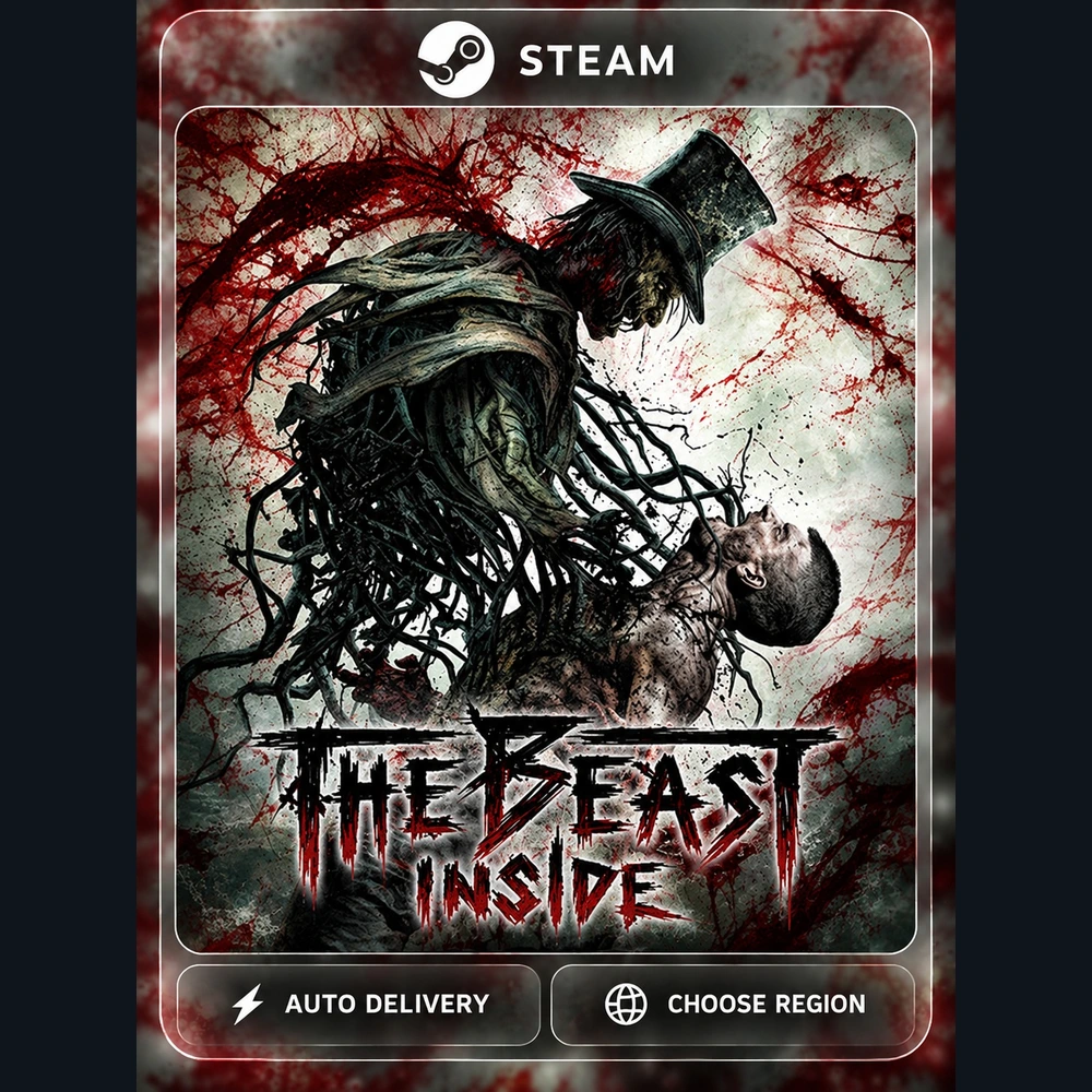 The Beast Inside — Steam Gift