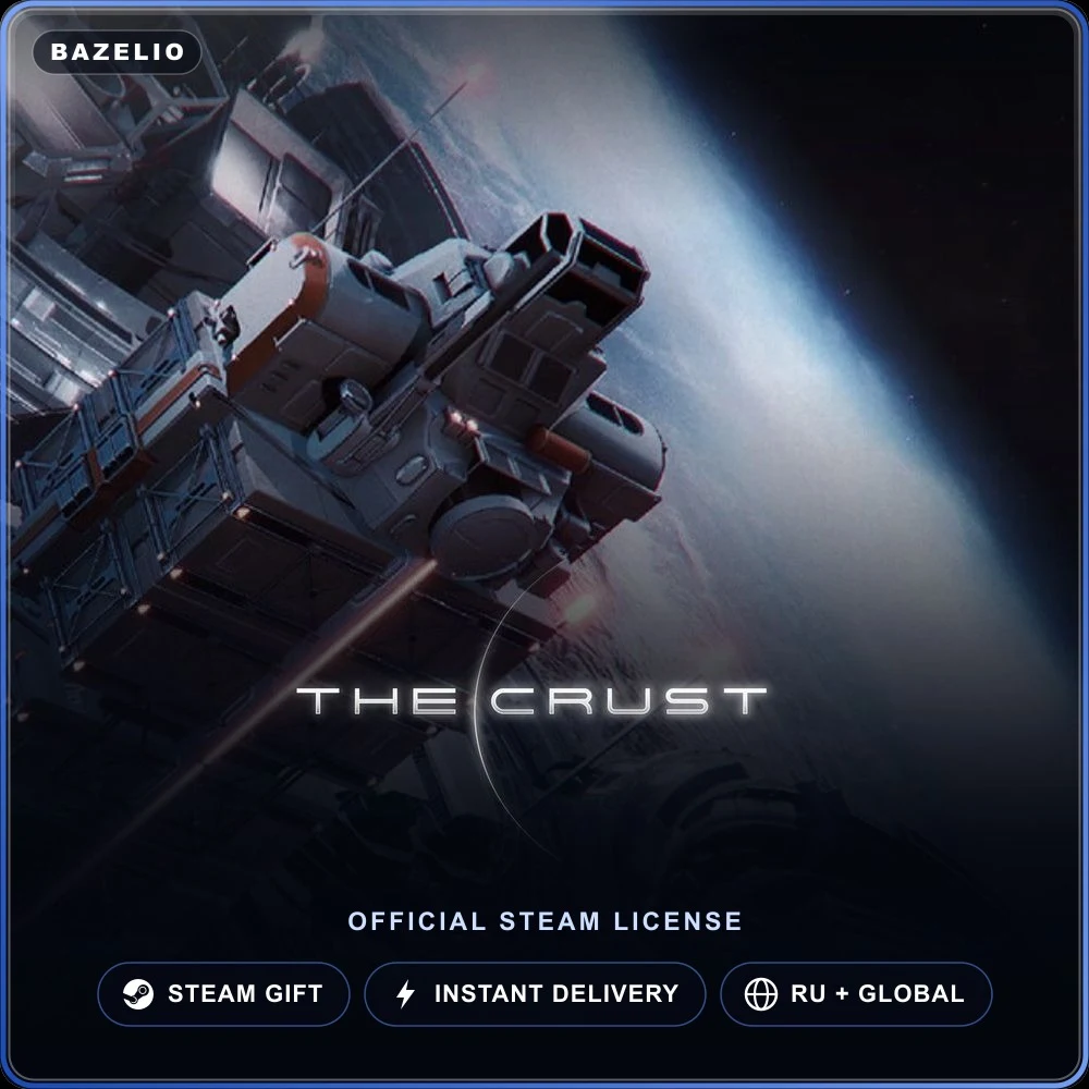 The Crust (Steam Gift)