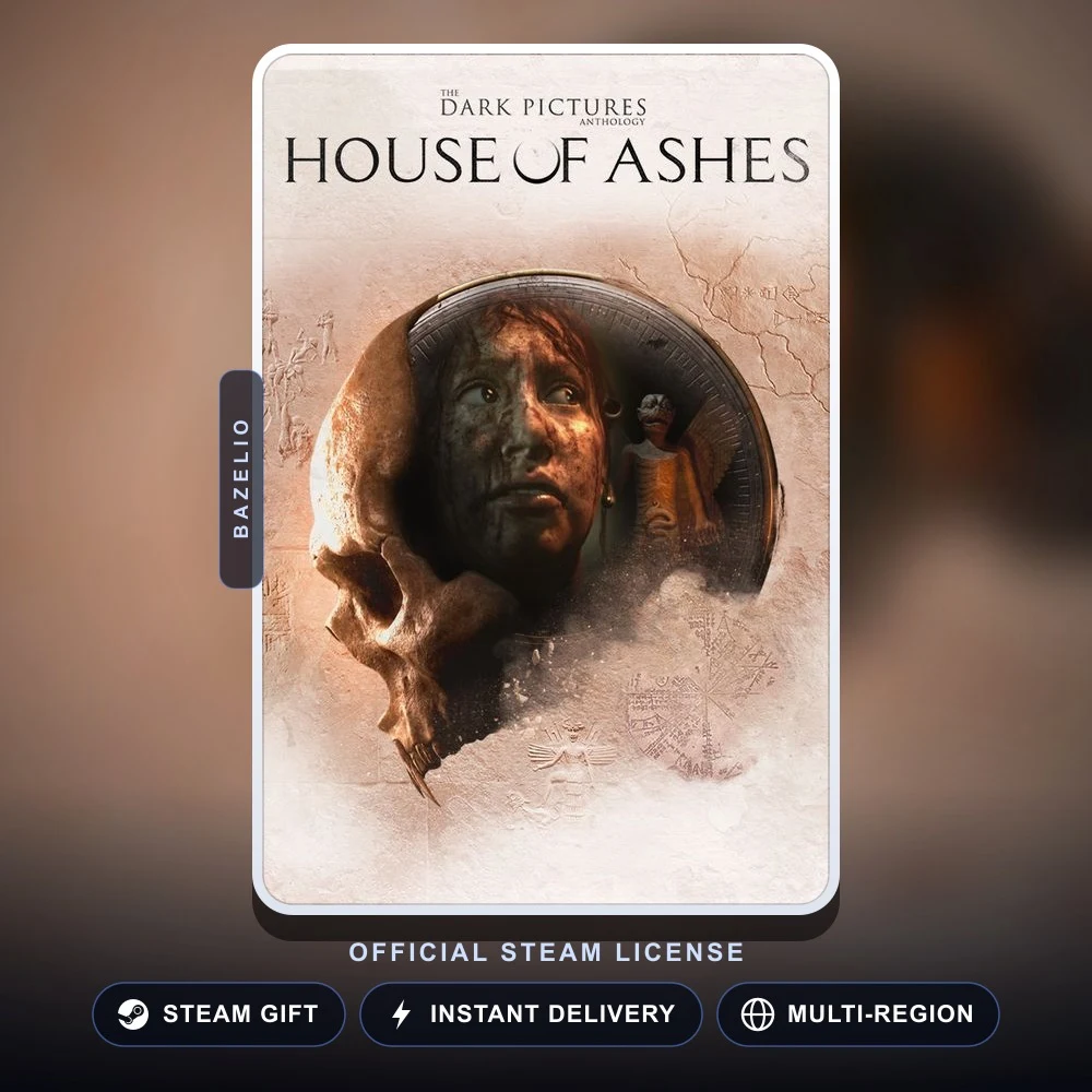 The Dark Pictures Anthology: House of Ashes (Steam Gift)