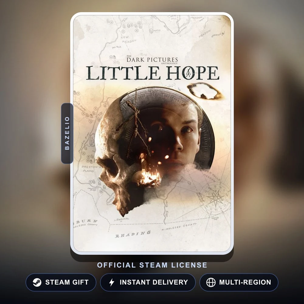 The Dark Pictures Anthology: Little Hope (Steam Gift)