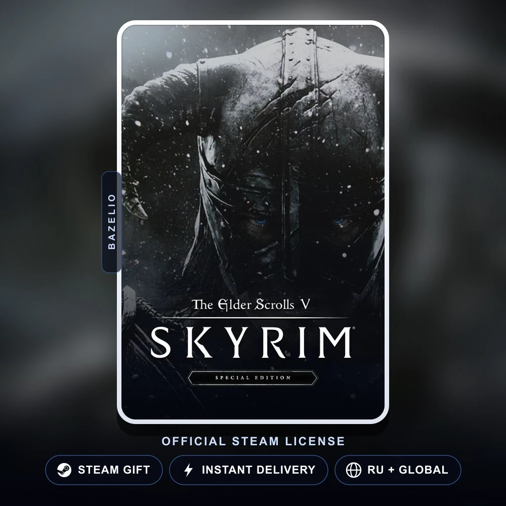 The Elder Scrolls V: Skyrim (Steam Gift)