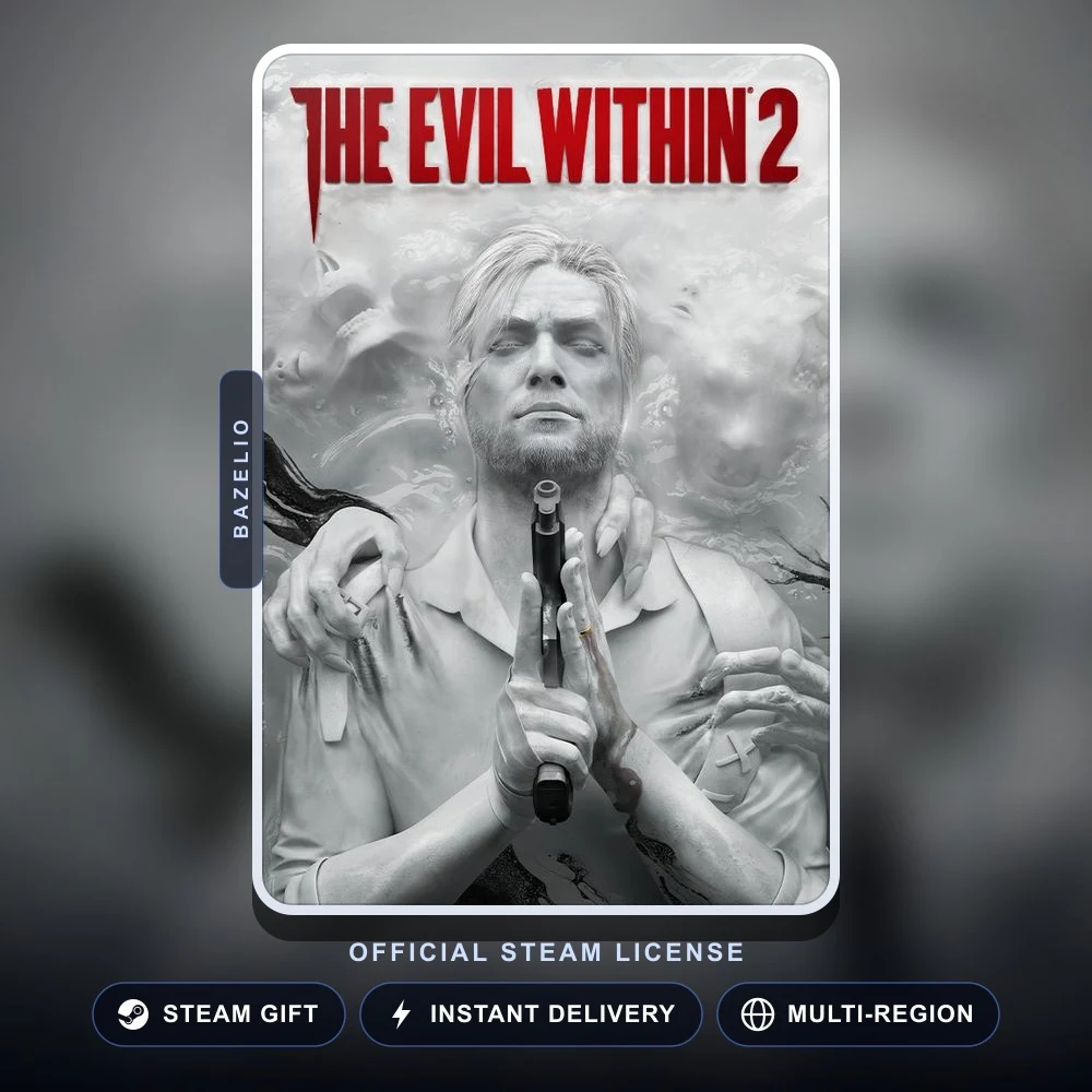 The Evil Within 2 (Steam Gift)