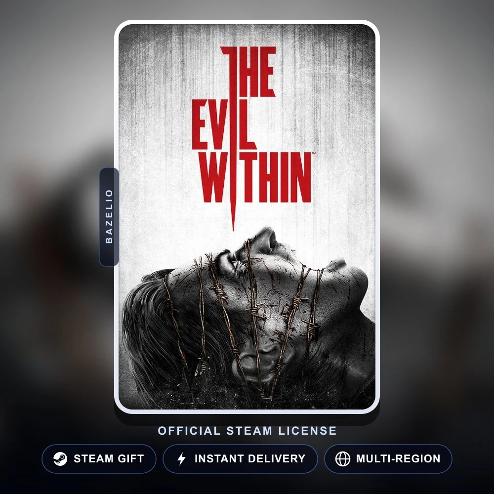 The Evil Within (Steam Gift)