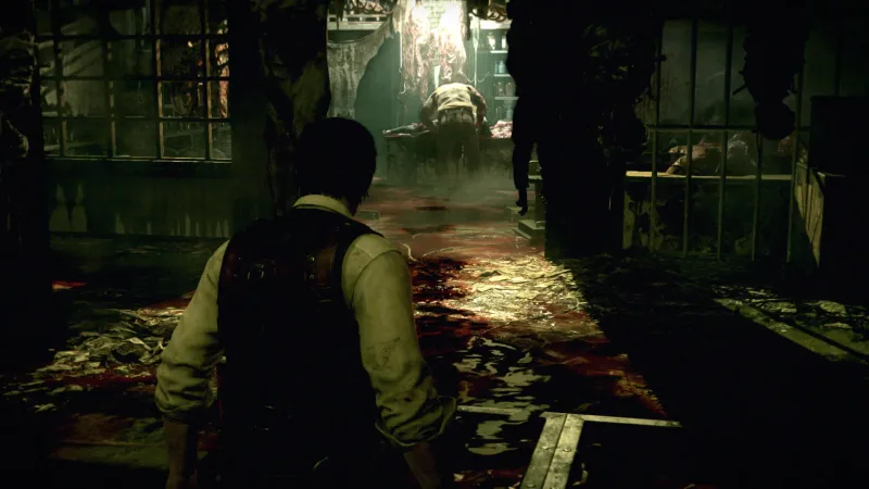 The Evil Within — цифровой ключ Steam для региона Россия и СНГ