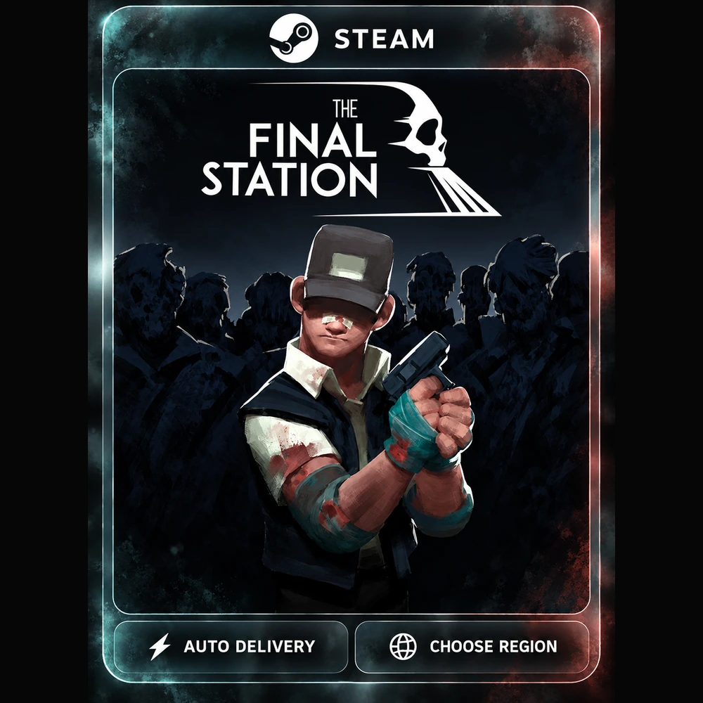 The Final Station — Steam Gift