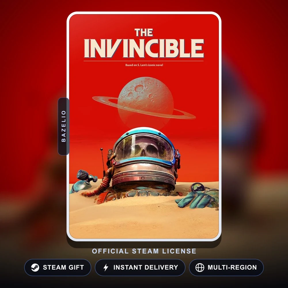 The Invincible (Steam Gift)