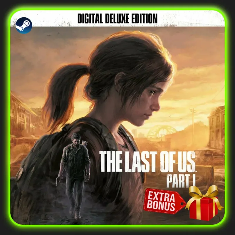 The Last of Us Part I Digital Deluxe Edition — оффлайн-доступ на ПК