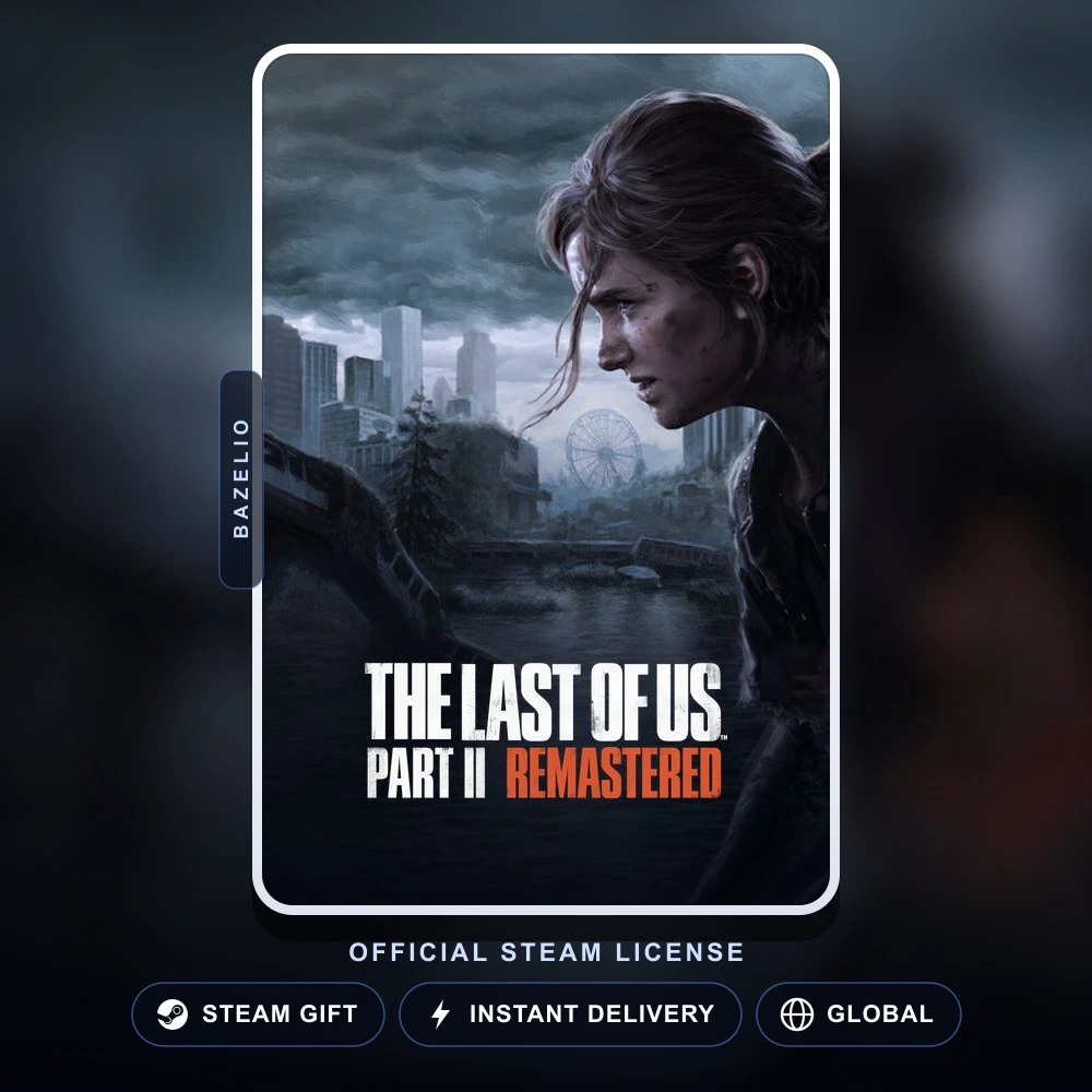 The Last of Us™ Part II Remastered (Steam Gift)