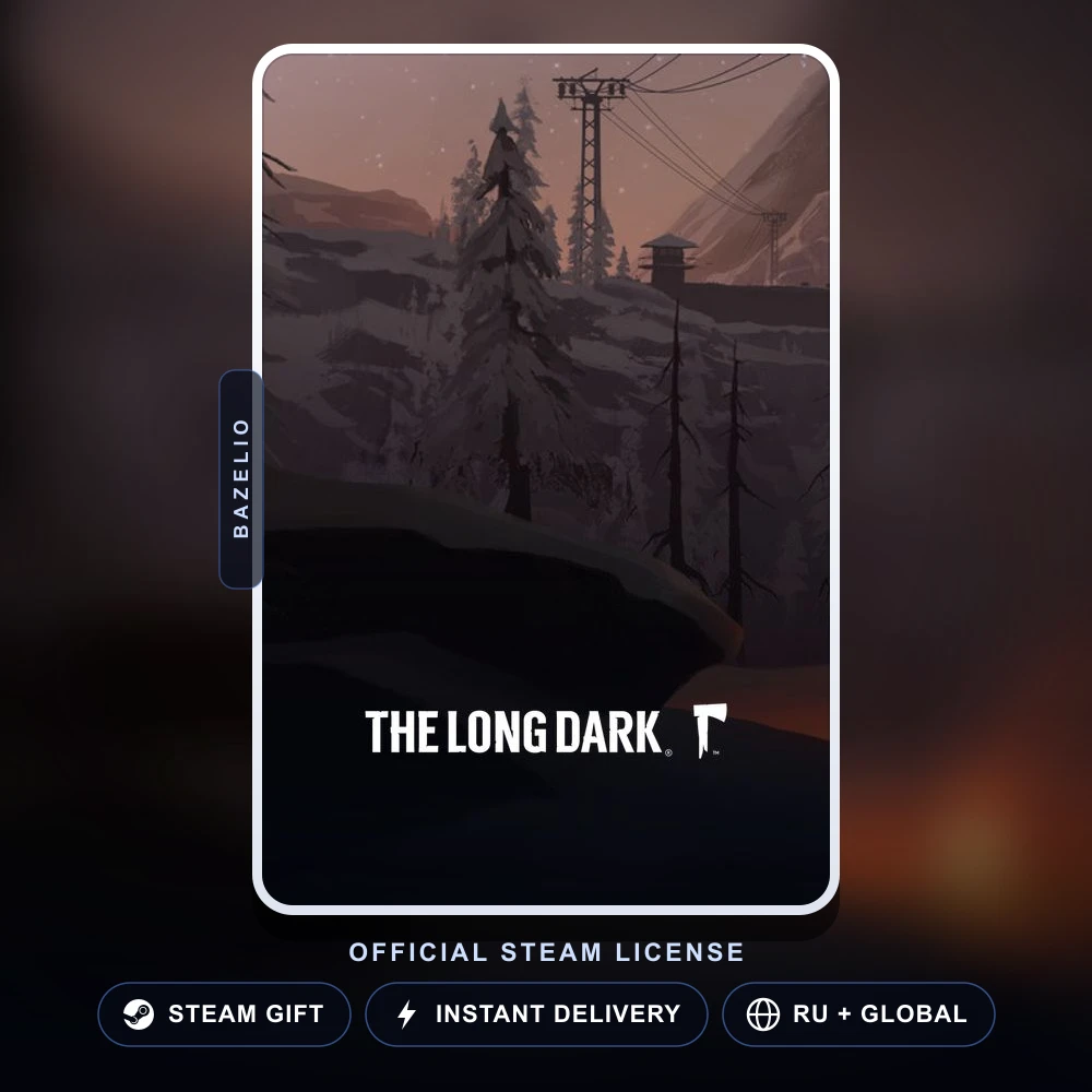 The Long Dark (Steam Gift)