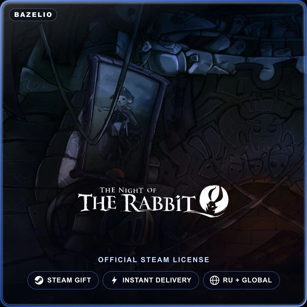 The Night of the Rabbit Premium Edition (Steam Gift)