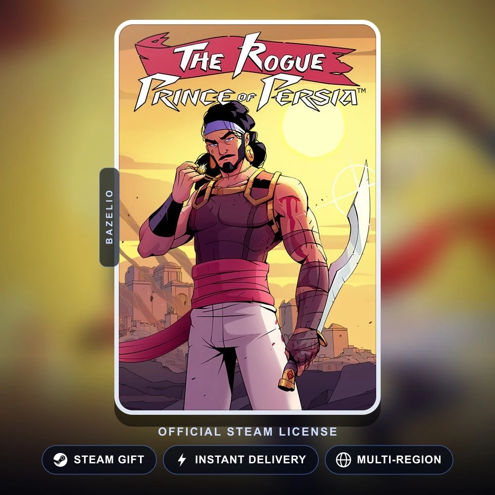 The Rogue Prince of Persia (Steam Gift)
