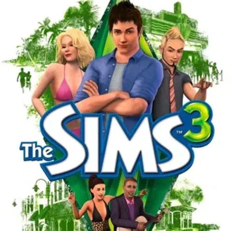 The Sims 3 — Origin/EA