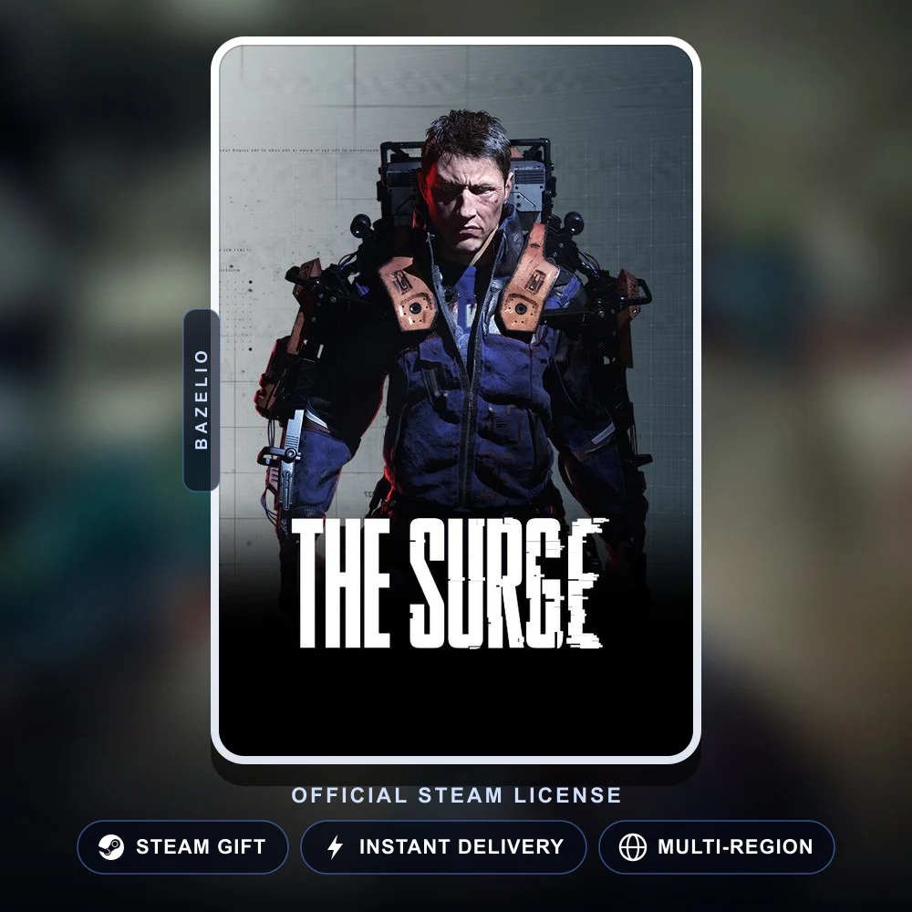 The Surge (Steam Gift)