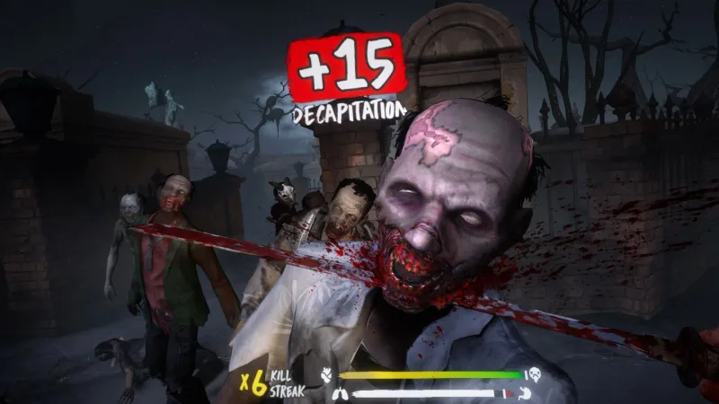 The Walking Dead: Saints & Sinners Standard Edition — Steam-подарок для аккаунта с регионом Россия