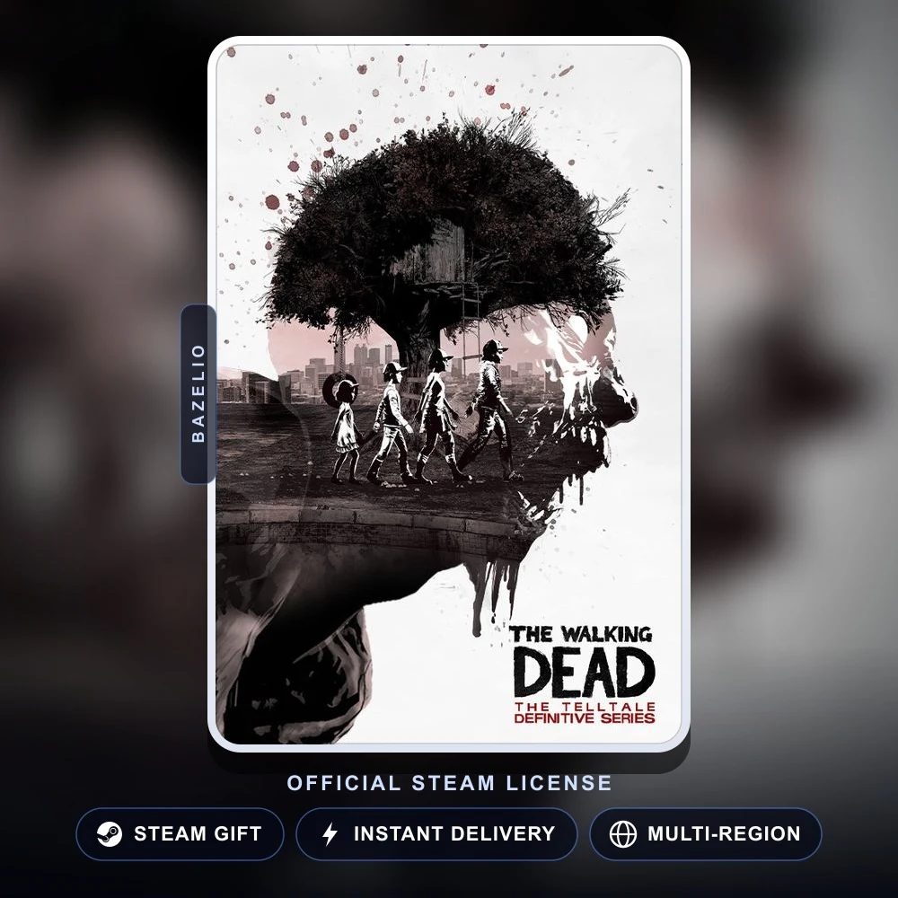 The Walking Dead: The Telltale Definitive Series (Steam Gift)