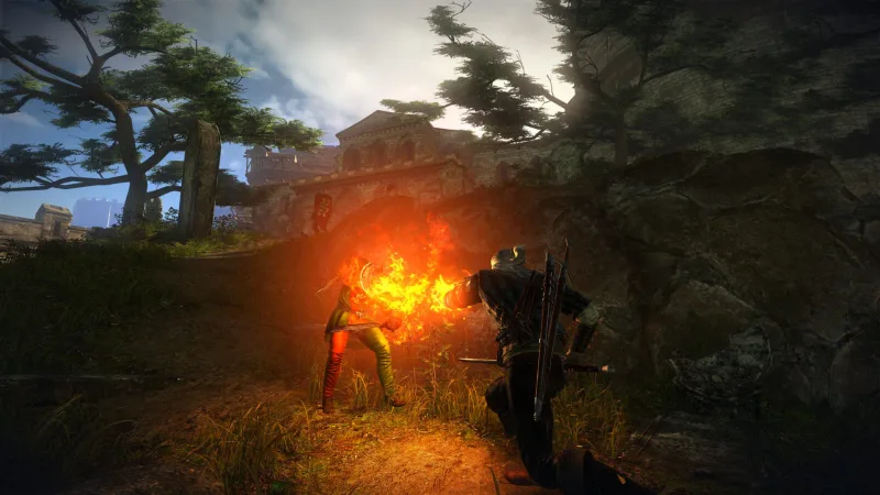 The Witcher 2: Assassins of Kings Enhanced Edition — ключ GOG