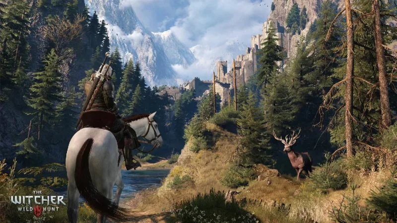 The Witcher 3: Wild Hunt Game of the Year Edition — ключ GOG для ПК